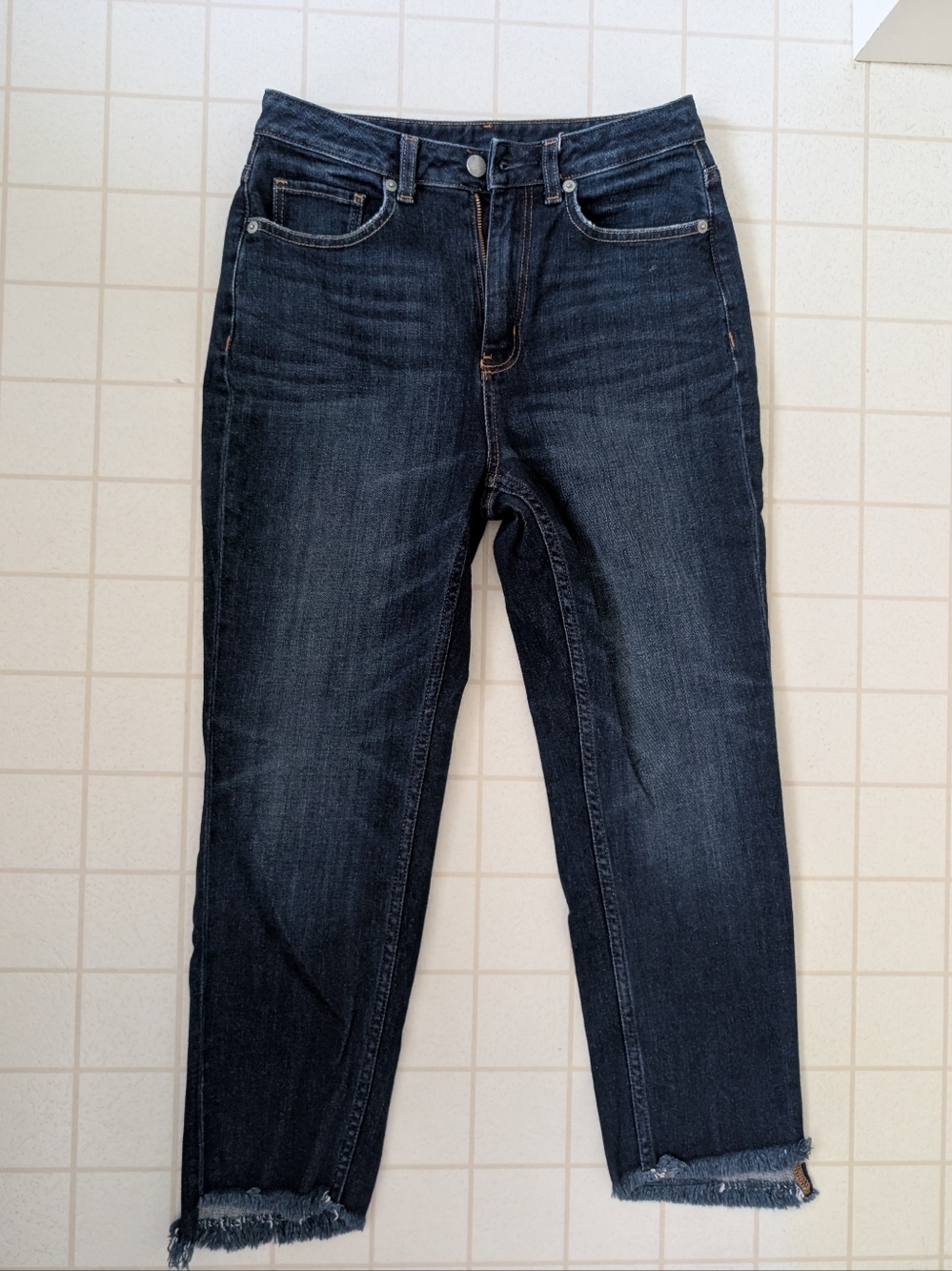 Japan GU Women Jeans Size Small